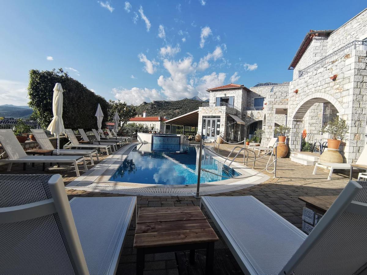 Taletos Apartments Ступа Экстерьер фото