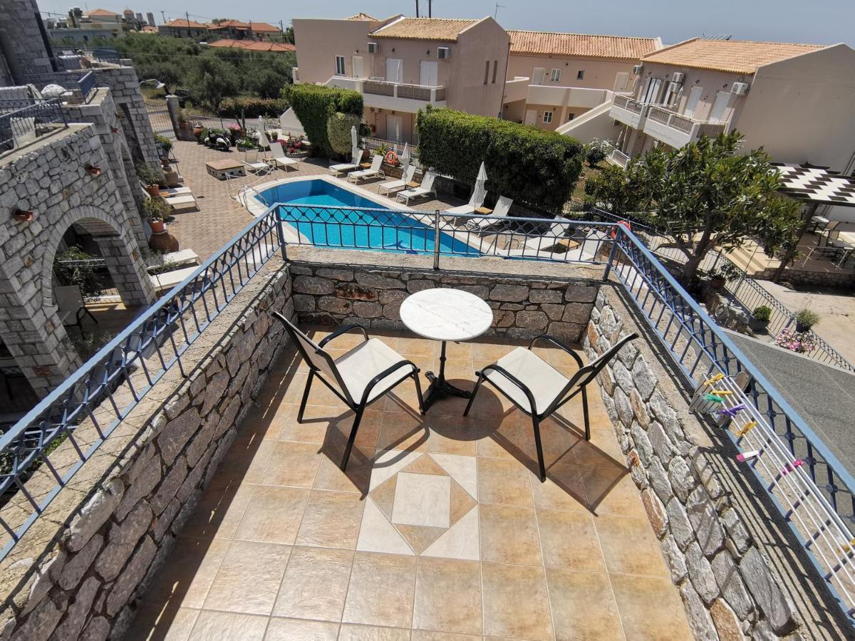Taletos Apartments Ступа Экстерьер фото