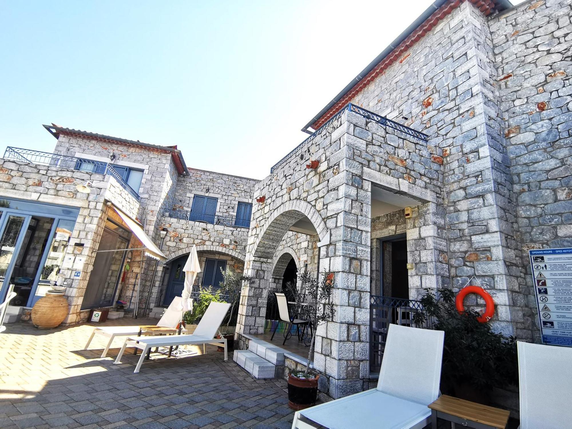 Taletos Apartments Ступа Экстерьер фото
