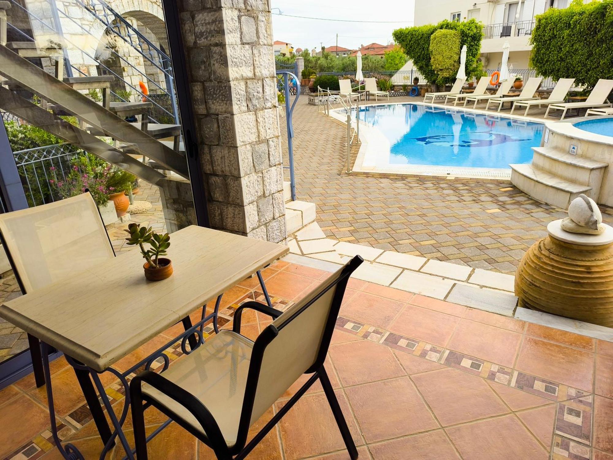 Taletos Apartments Ступа Экстерьер фото