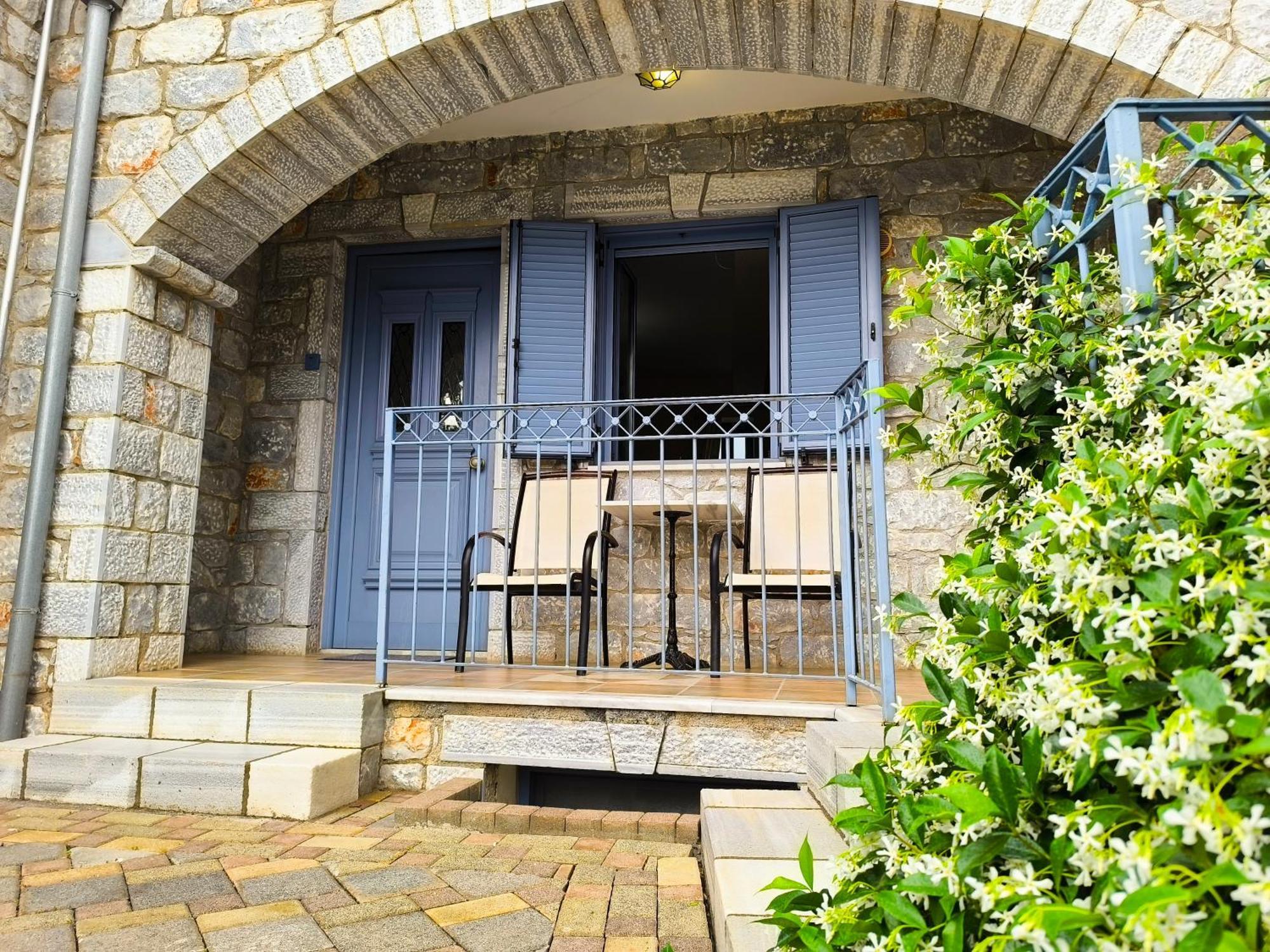 Taletos Apartments Ступа Экстерьер фото